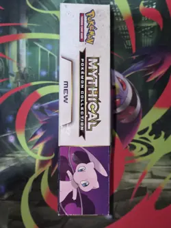 Pokemon TCG Generations Mew Mythical Collection Box Sealed - Image 4