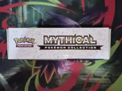 Pokemon TCG Generations Mew Mythical Collection Box Sealed - Image 5
