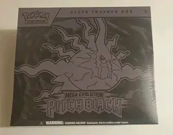 Pokemon Pitch Black ETB In HAND - Brand New Sealed - FAST SHIPPING - Image 1
