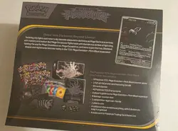 Pokemon Pitch Black ETB In HAND - Brand New Sealed - FAST SHIPPING - Image 2