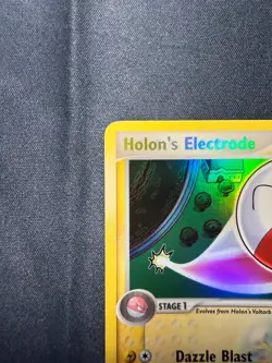 Holon's Electrode 21/113 Delta Species Pokemon Reverse Holo NM Near Mint - Image 3