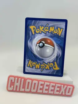 Pokemon TCG Chespin 9/162 BREAKthrough Set (2015) Russian NM Rare Vintage - Image 2