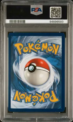 2016 POKEMON XY EVOLUTIONS #11 CHARIZARD-REVERSE FOIL PSA 8 - Image 2