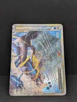 Palkia & Dialga Legend Bottom 102/102 Triumphant Holo Rare Pokemon TCG MP+ - Image 3