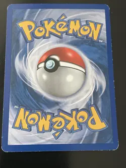 The Pokemon Company Slowbro 80 HP Unseen Forces Holo Rare 13/115 EN 2005 - LP/MP - Image 2