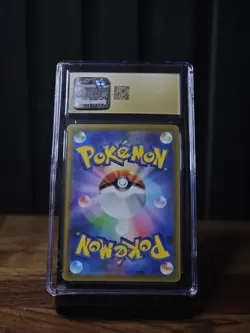 Pokemon Greavard 087/078 Sv1v: Violet ex Art Rare Holo Japanese CGC 10 PRISTINE - Image 2
