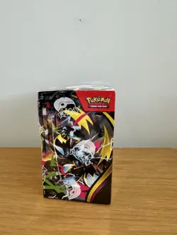 Pokemon TCG Mega Evolution Pitch Black Booster Display Box 36 Packs - Image 3