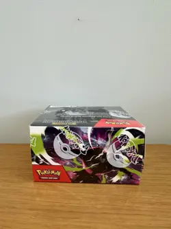 Pokemon TCG Mega Evolution Pitch Black Booster Display Box 36 Packs - Image 4