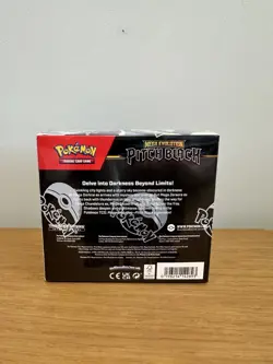 Pokemon TCG Mega Evolution Pitch Black Booster Display Box 36 Packs - Image 5