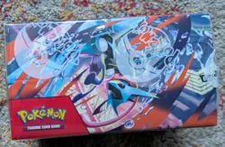 Pokemon Chaos Rising Booster Box Factory Sealed - 36 Packs - Image 2
