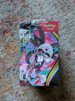 Pokemon Chaos Rising Booster Box Factory Sealed - 36 Packs - Image 3