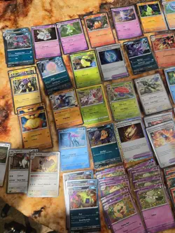 pokemon lot 100 plus cosmo promos stamped and more - Image 2