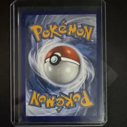 Pokemon TCG Bulbasaur 001/132 Pokemon Day 2026 Promo Reverse Holo - Image 2
