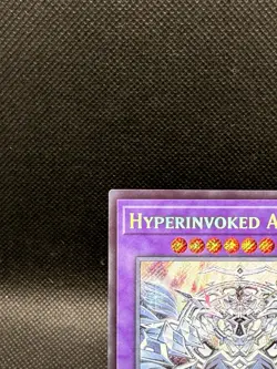 Hyperinvoked Aeon CORI-EN033 Chaos Origins 1st Edition - Image 2