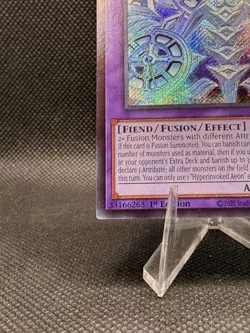 Hyperinvoked Aeon CORI-EN033 Chaos Origins 1st Edition - Image 4