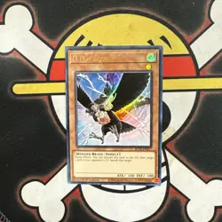 D.D. Crow BLCR-EN077 Battles of Legend: Crystal Revenge 1st Edition - Image 2