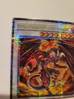 Red Dragon Archfiend (Quarter Century Secret Rare) MP24-EN025 25th... - Image 3