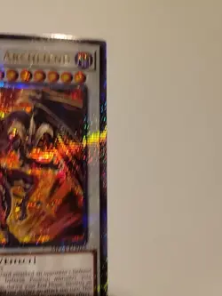 Red Dragon Archfiend (Quarter Century Secret Rare) MP24-EN025 25th... - Image 4