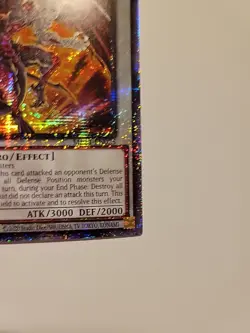 Red Dragon Archfiend (Quarter Century Secret Rare) MP24-EN025 25th... - Image 5