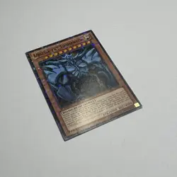 Obelisk the Tormentor (Mosaic Rare) BP02-EN125 Battle Pack 2: War of the Giants - Image 2