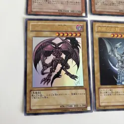 YAP1 Anniversary lot Ultra Rare JP001 Blue-Eyes White Dragon japan - Image 4