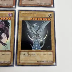 YAP1 Anniversary lot Ultra Rare JP001 Blue-Eyes White Dragon japan - Image 5