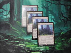 MTG Shadows over Innistrad - Westvale Abbey x4 - Rare - Near Mint - Image 1