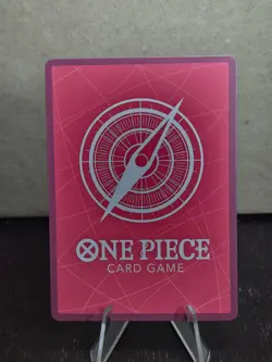 One Piece TCG - Buggy OP09-042 Leader EN 2nd Anniversary Set - Image 2