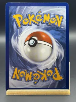 Clawitzer Cosmo Holo RARE 038/132: Pokemon TCG card Mega Evolution Base NM - Image 2