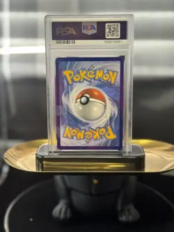 2021 Flareon V SWSH179 Promo Card PSA 8 - Image 3