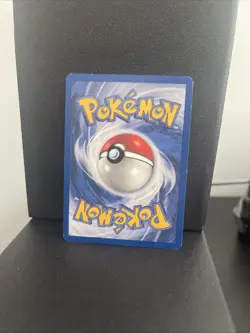 Team Rocket's Meowth 18/53 Wotc Black Star Promo Pokemon Card - Image 2