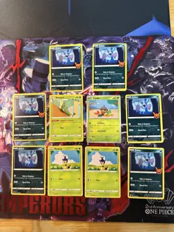Asako Ito Crochet Yarn Art Pokemon Card lot - Image 2