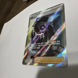 ALLISTER - Full Art 179/185 Vivid Voltage - Raw Pokemon Card - NM/M - Image 5