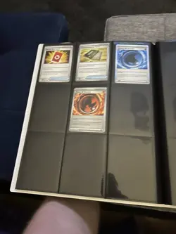 Pokemon Chaos Rising Bundle x83 cards and binder - Image 3