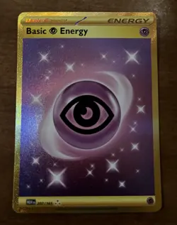Pokemon Cards, Roxanne Card Art, Psychic Gold, Radiant Jirachi/Charjabug - Image 4