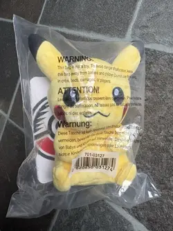 Pokemon Tcg 2026 Pokemon Day Collection Box Sealed With Pikachu Plush Toy Sealed - Image 5