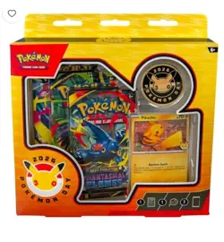 Pokemon Day 2026 Collection Pikachu - Image 1