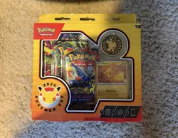 6x Pokemon Day 2026 Collection Box - Pikachu New Sealed LOT - Image 2