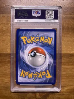 2019 POKEMON BLACK STAR PROMO EEVEE GX #SM233 PSA 9 MINT #117729328 - Image 4