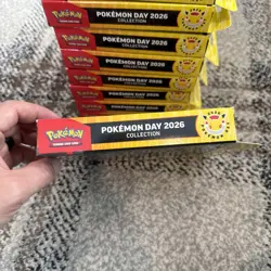 Pokemon Day 2026 Collection Box 30th Anniversary Pikachu Promo NEW! - Image 2