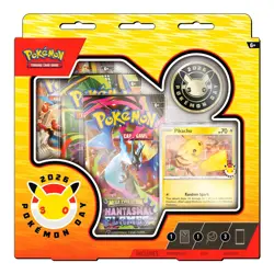 Pikachu 2026 Pokemon Day Collection Box - Presale - Image 2