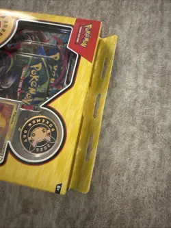 Pokemon Day 2026 🌀 PIKACHU FAT FART SWIRL 🌀Collection Box Sealed - Image 4