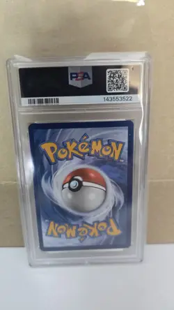2023 Pokemon SV Paldea Evolved Magikarp Illustration Rare #203/193 PSA 9 - Image 2