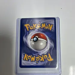 Pokemon TCG Moltres 12/62 Fossil 1st Edition Holo Rare English 1999 - Image 2