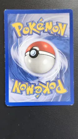 Pokemon TCG Moltres 12/62 Fossil Holo Rare Unlimited English Very good condition - Image 2