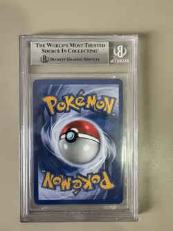 Pokemon Shining Magikarp 1st Edition English BGS8.5 - Image 2