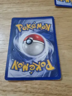 Moltres 12/62 Fossil Holo Pokemon TCG - Image 2