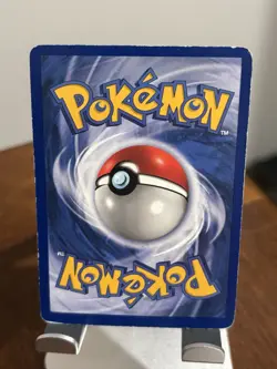 Pokemon TCG Moltres 12/62 Fossil Holo Rare Unlimited WOTC - Image 2