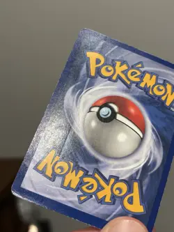 Pokemon TCG Moltres 12/62 Fossil Holo Rare Unlimited WOTC - Image 4