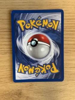 Moltres Holo 12/62 - Pokemon Fossil TCG WOTC LP - Image 3